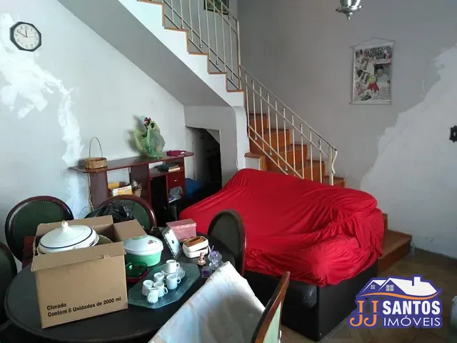 Sobrado com 165m² 2 quartos e 2 banheiros, à venda, no bairro Água Rasa em São Paulo