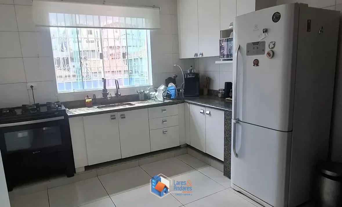 Sobrado, 4 quartos, 195 m² - Foto 9