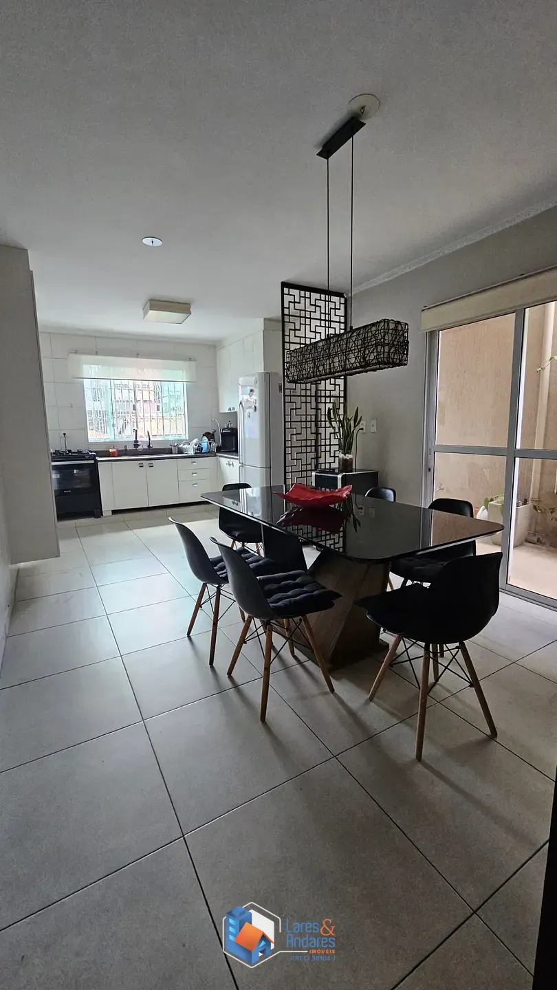 Sobrado, 4 quartos, 195 m² - Foto 8