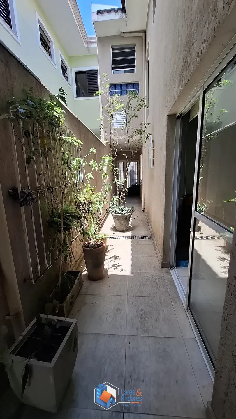 Sobrado, 4 quartos, 195 m² - Foto 10