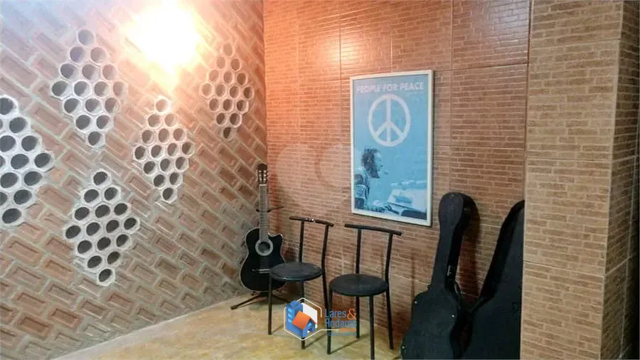Sobrado, 4 quartos, 195 m² - Foto 29