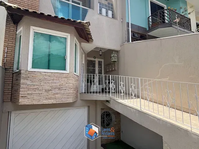 Sobrado com 125m² 4 quartos e 5 banheiros, à venda, no bairro Vila Nova Mazzei em São Paulo