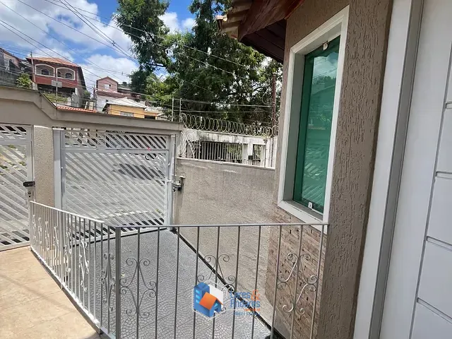 Sobrado com 125m² 4 quartos e 5 banheiros, à venda, no bairro Vila Nova Mazzei em São Paulo