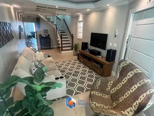Sobrado com 125m² 4 quartos e 5 banheiros, à venda, no bairro Vila Nova Mazzei em São Paulo