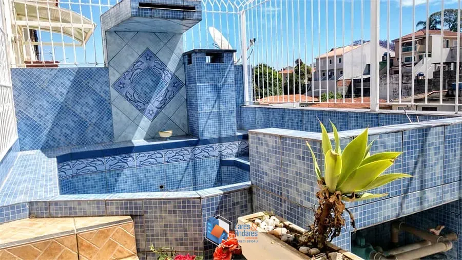 Sobrado, 4 quartos, 195 m² - Foto 13