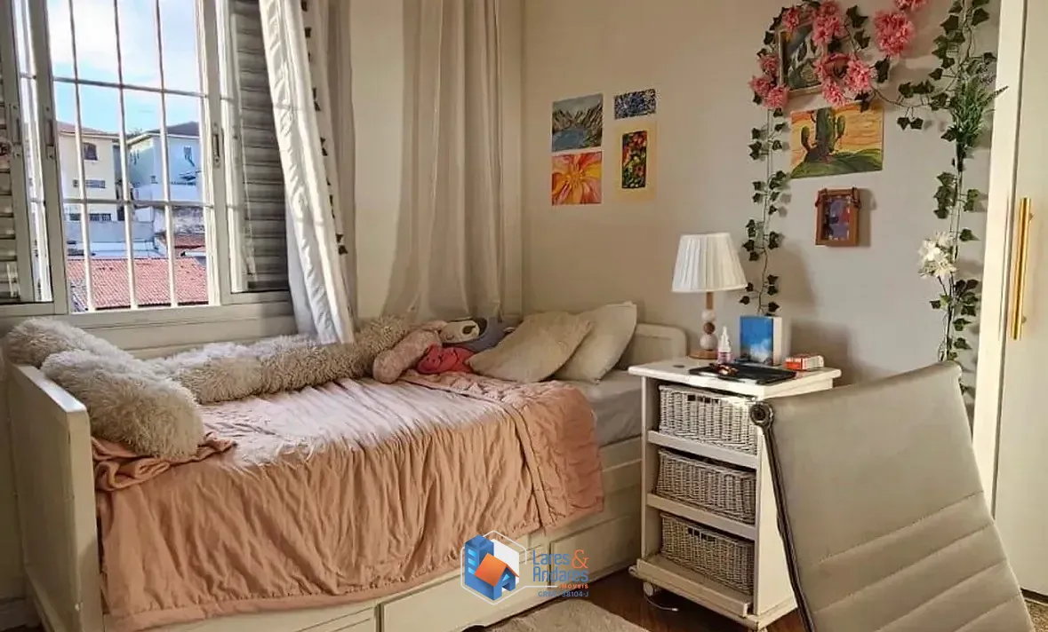 Sobrado, 4 quartos, 195 m² - Foto 24