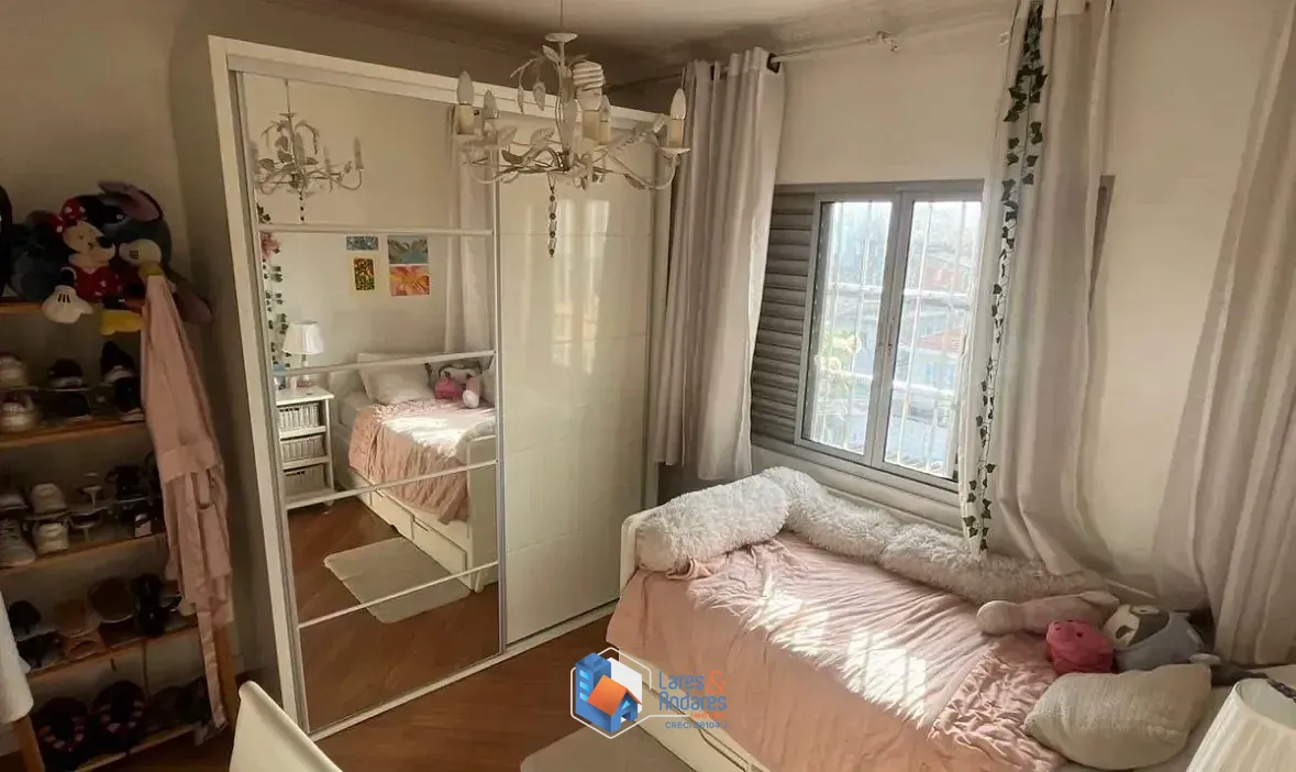 Sobrado, 4 quartos, 195 m² - Foto 23