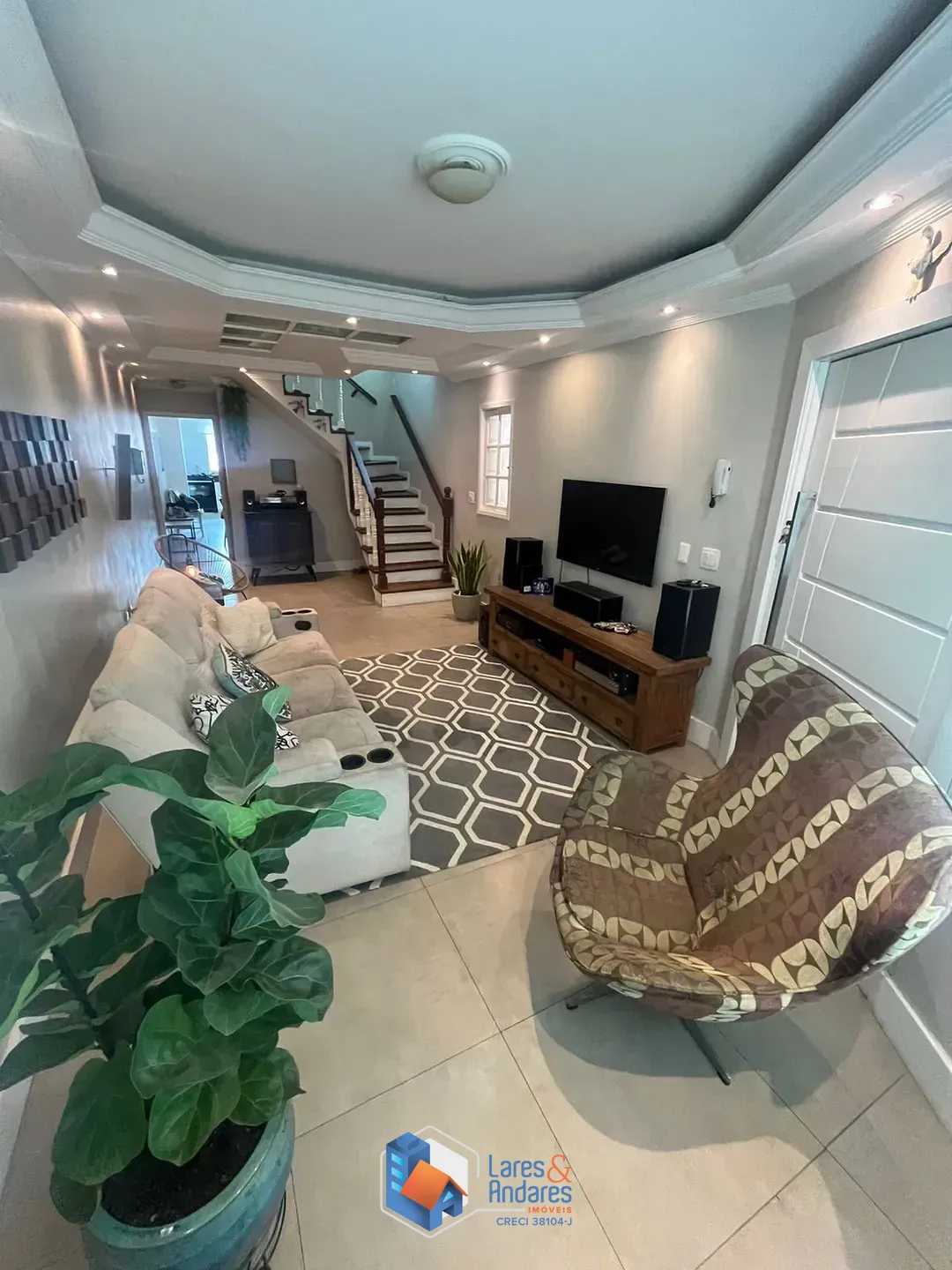 Sobrado, 4 quartos, 195 m² - Foto 5