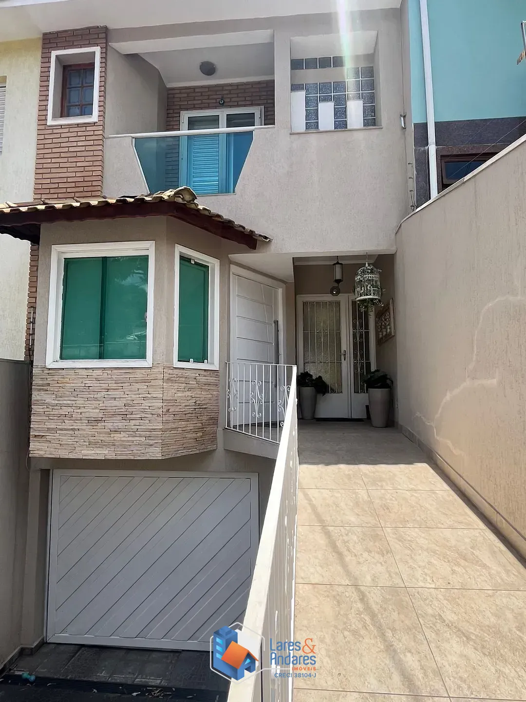 Sobrado, 4 quartos, 195 m² - Foto 1