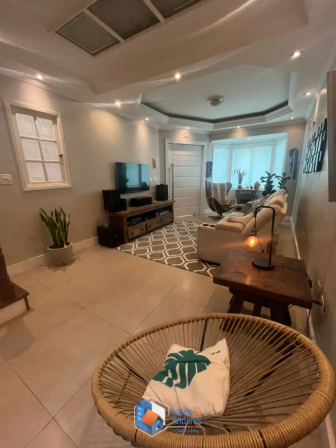 Sobrado, 4 quartos, 195 m² - Foto 6