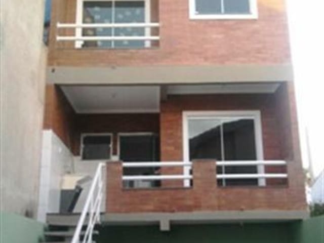 Foto do Sobrado - Sobrado à venda 3 Quartos, 1 Suite, 2 Vagas, 125M², Jardim Gonçalves, Sorocaba - SP | Ary Proenca Negócios Imobiliários Ltda