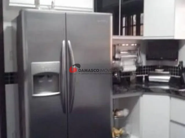 Sobrado com 273m² 4 quartos e 4 banheiros, à venda, no bairro Santa Maria em São Caetano do Sul