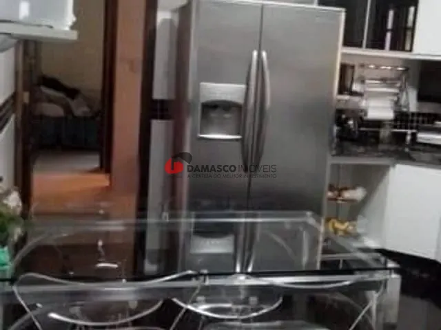 Sobrado com 273m² 4 quartos e 4 banheiros, à venda, no bairro Santa Maria em São Caetano do Sul