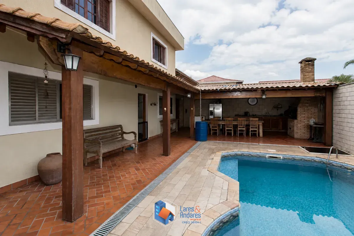 Sobrado, 6 quartos, 419 m² - Foto 38