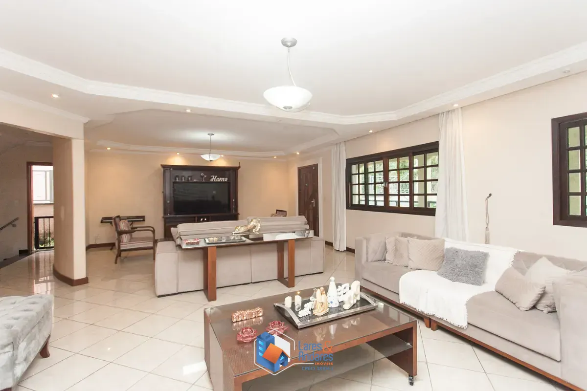 Sobrado, 6 quartos, 419 m² - Foto 16