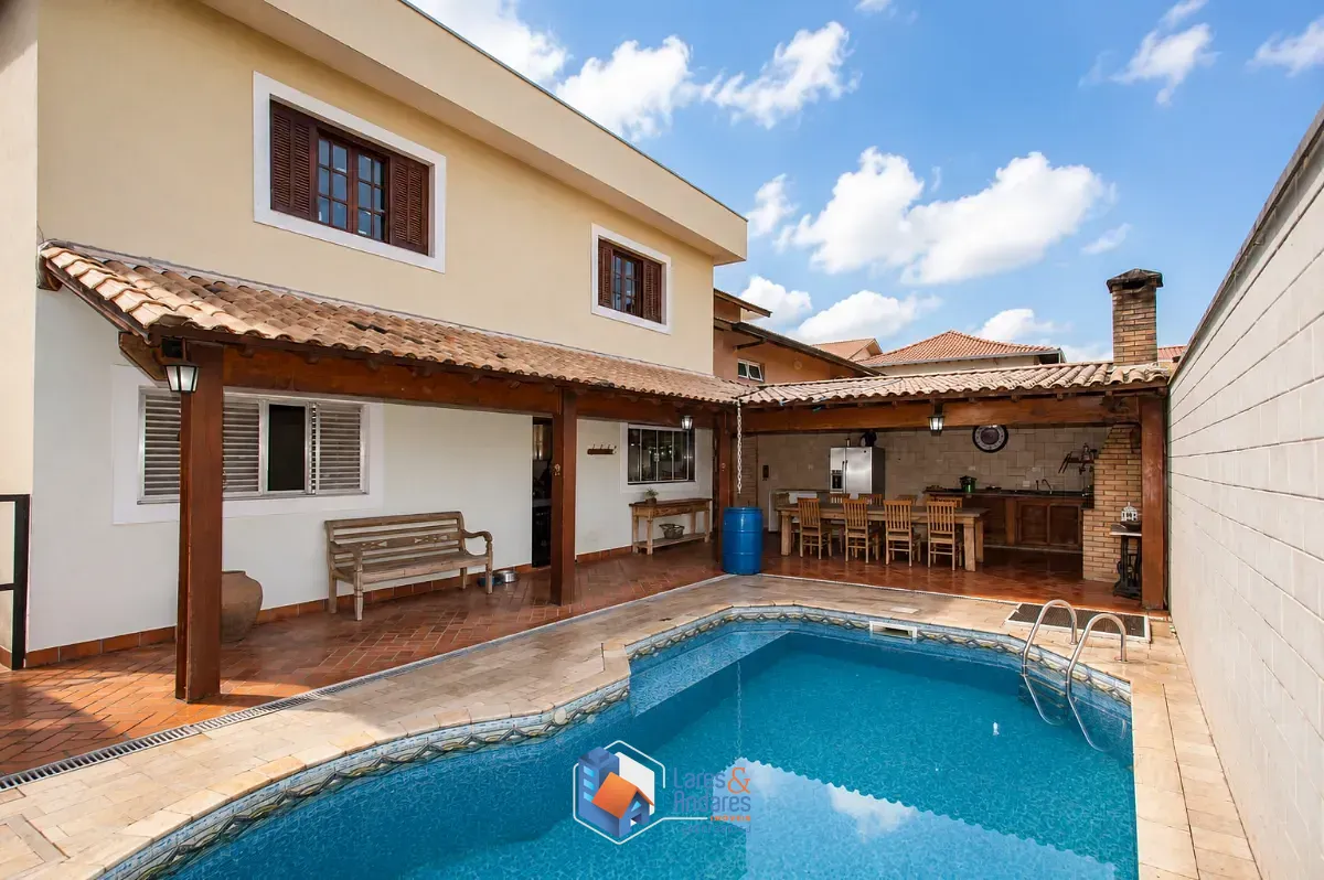 Sobrado, 6 quartos, 419 m² - Foto 37