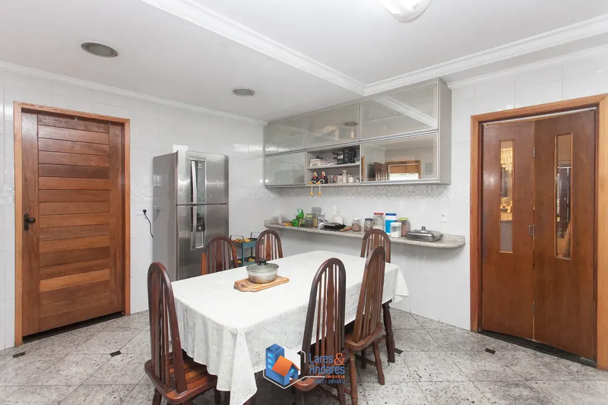 Sobrado, 6 quartos, 419 m² - Foto 40