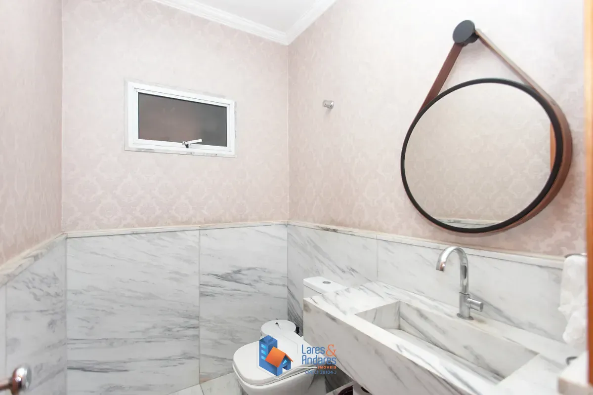 Sobrado, 6 quartos, 419 m² - Foto 24