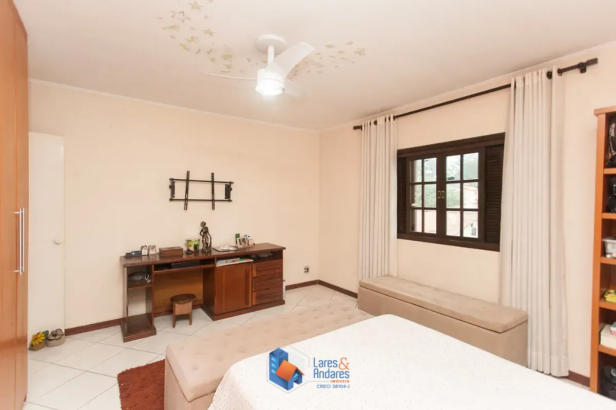 Sobrado, 6 quartos, 419 m² - Foto 47