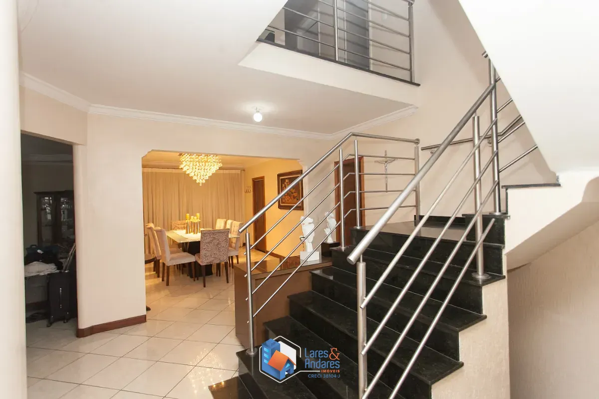 Sobrado, 6 quartos, 419 m² - Foto 26
