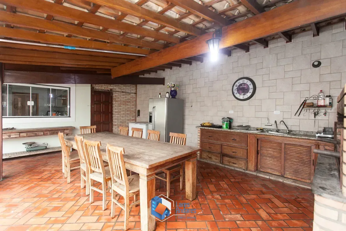 Sobrado, 6 quartos, 419 m² - Foto 36