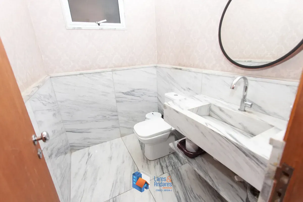 Sobrado, 6 quartos, 419 m² - Foto 23