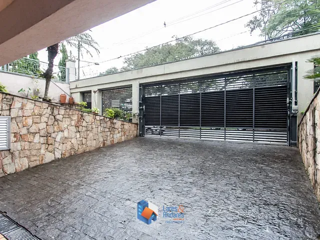 Sobrado com 420m² 6 quartos e 5 banheiros, à venda, no bairro City América em São Paulo