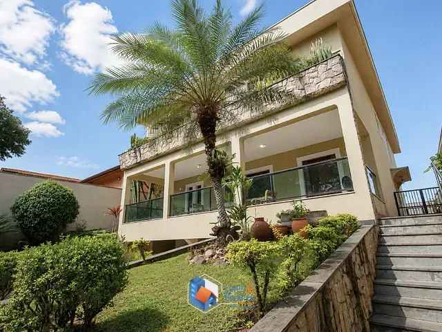 Sobrado com 420m² 6 quartos e 5 banheiros, à venda, no bairro City América em São Paulo