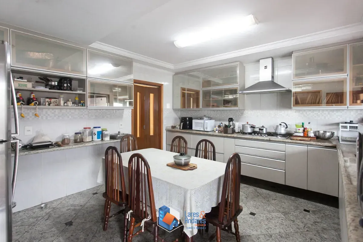 Sobrado, 6 quartos, 419 m² - Foto 39
