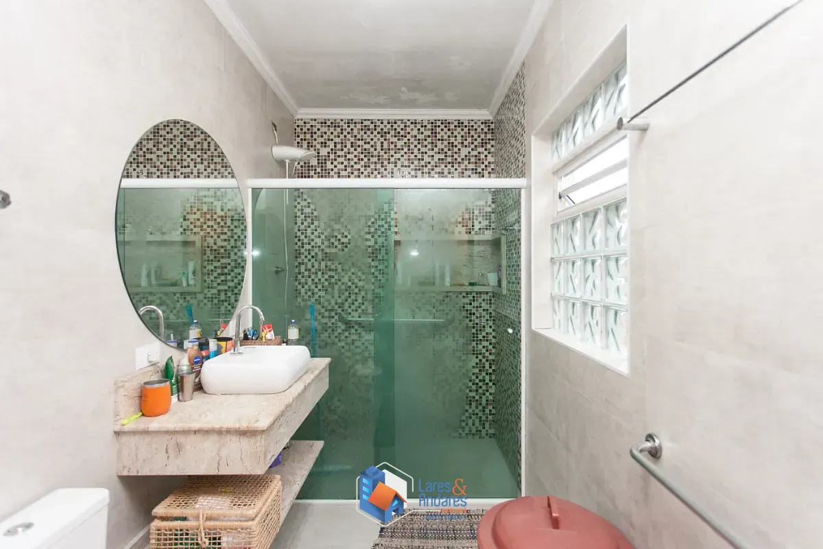 Sobrado, 6 quartos, 419 m² - Foto 57