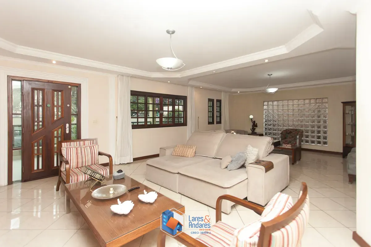 Sobrado, 6 quartos, 419 m² - Foto 15