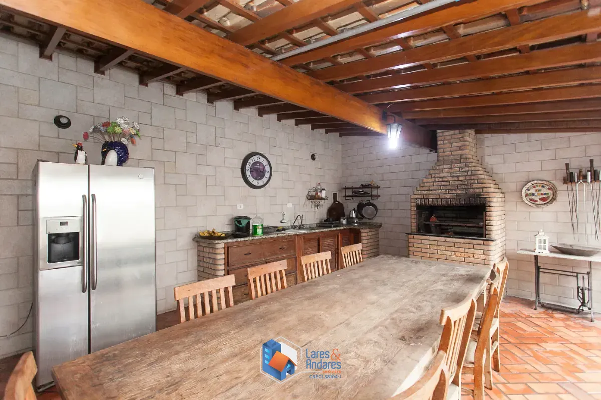 Sobrado, 6 quartos, 419 m² - Foto 35