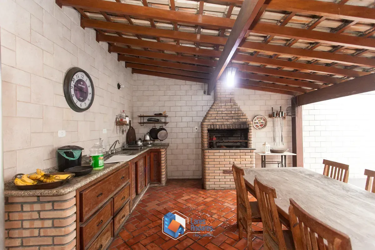 Sobrado, 6 quartos, 419 m² - Foto 34