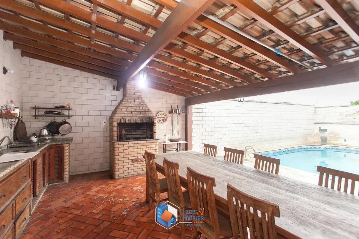 Sobrado, 6 quartos, 419 m² - Foto 33