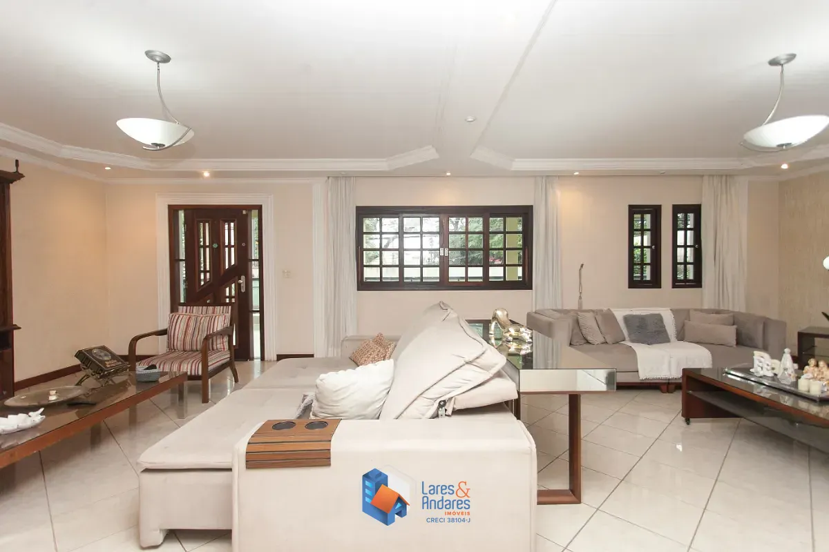 Sobrado, 6 quartos, 419 m² - Foto 13