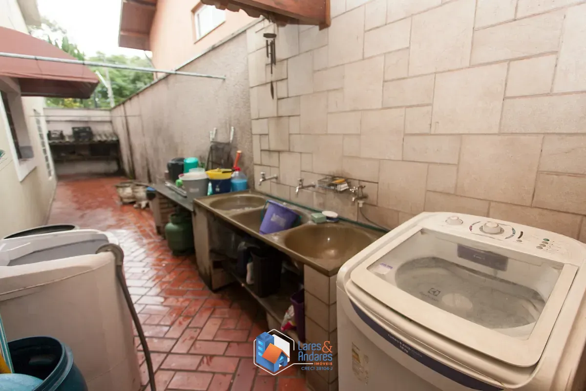 Sobrado, 6 quartos, 419 m² - Foto 80