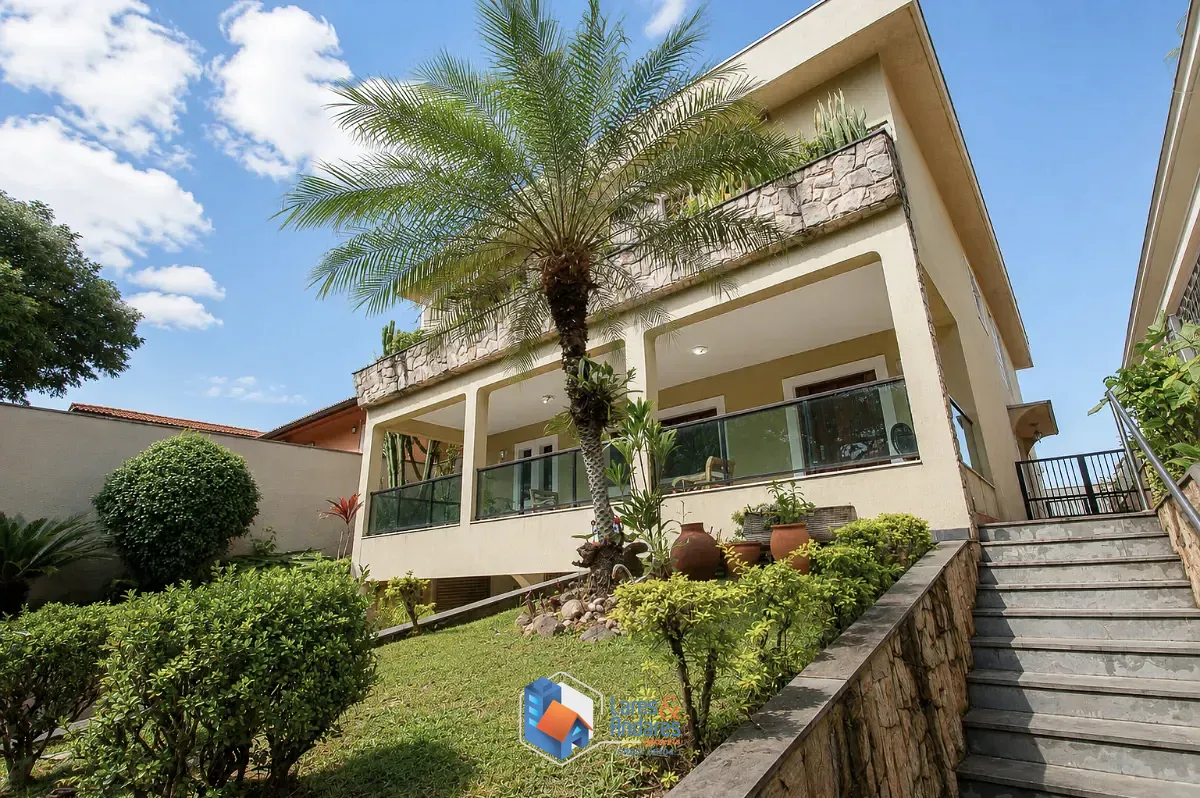 Sobrado, 6 quartos, 419 m² - Foto 2
