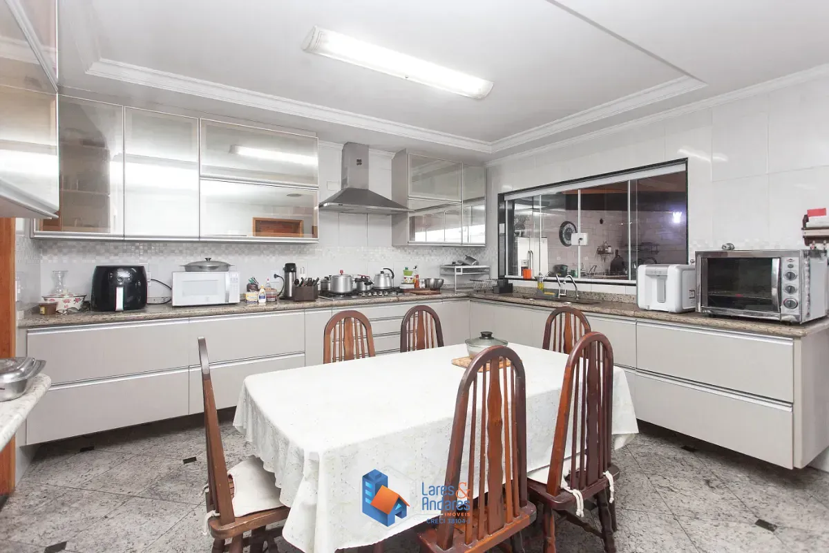 Sobrado, 6 quartos, 419 m² - Foto 41