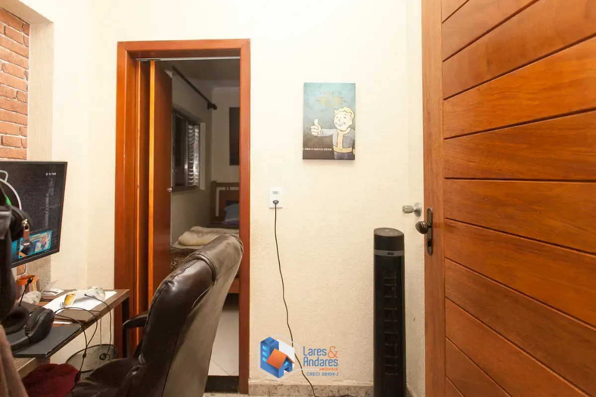 Sobrado, 6 quartos, 419 m² - Foto 31