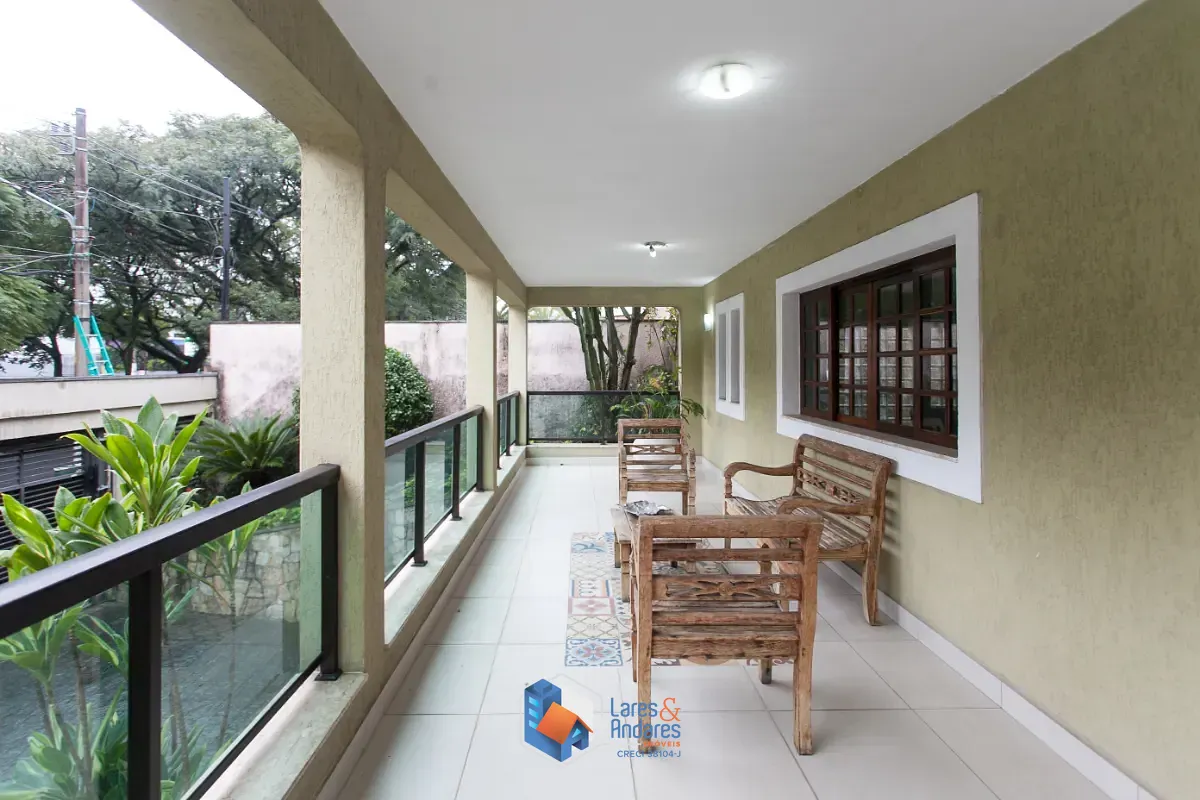 Sobrado, 6 quartos, 419 m² - Foto 7