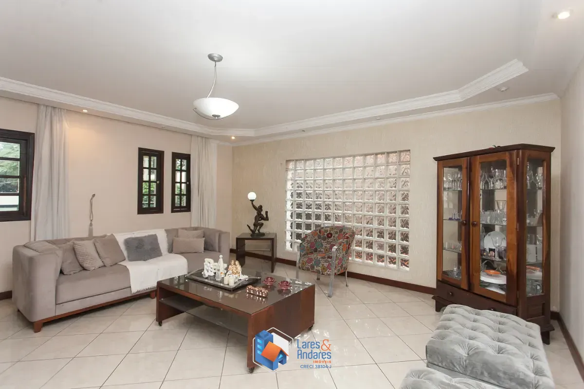 Sobrado, 6 quartos, 419 m² - Foto 17