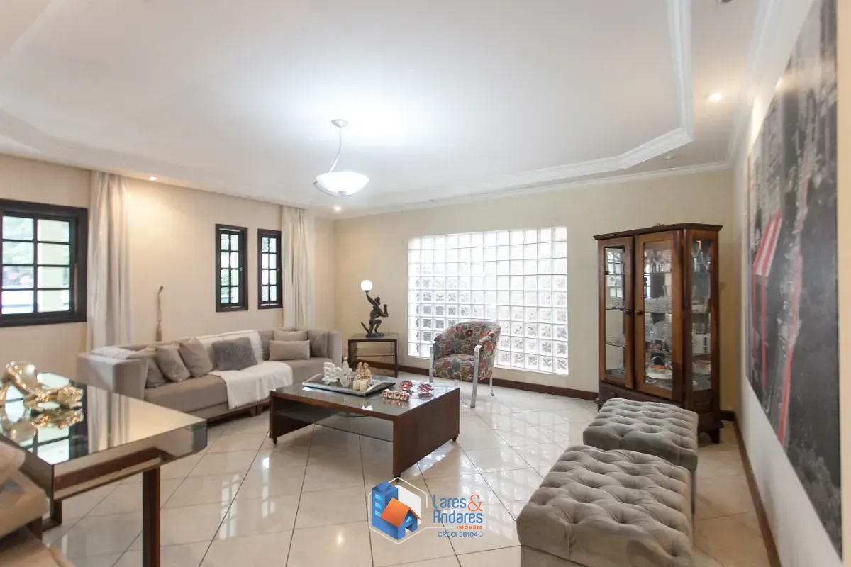 Sobrado, 6 quartos, 419 m² - Foto 11