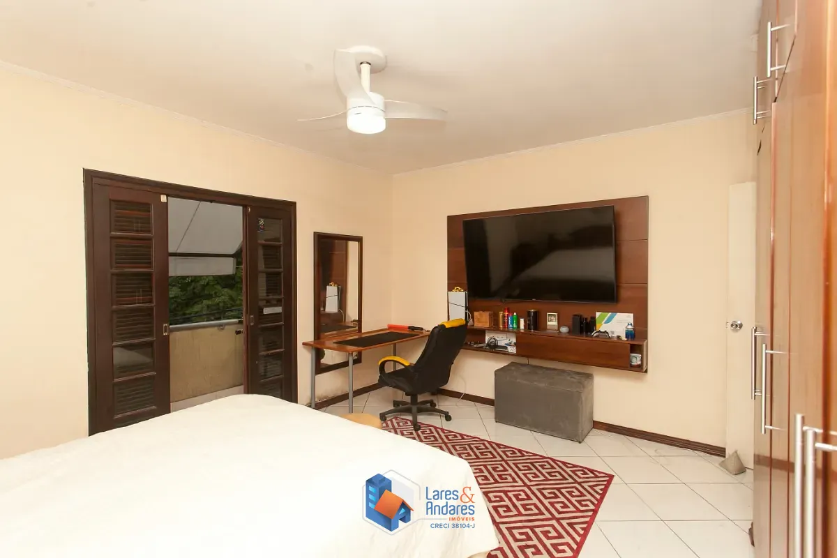 Sobrado, 6 quartos, 419 m² - Foto 56