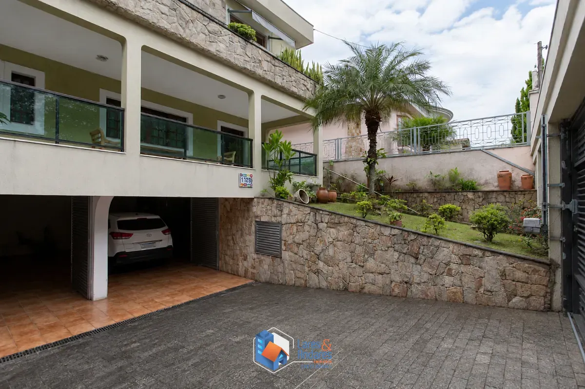 Sobrado, 6 quartos, 419 m² - Foto 6
