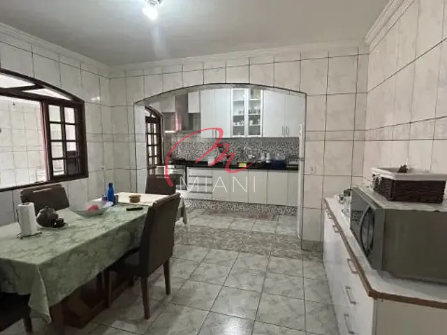 Sobrado 3 quartos e 3 banheiros, à venda, no bairro Vila Dalva em São Paulo