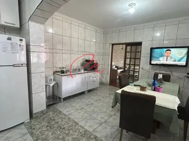 Sobrado 3 quartos e 3 banheiros, à venda, no bairro Vila Dalva em São Paulo