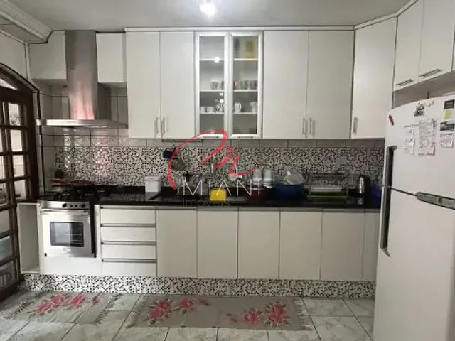 Sobrado 3 quartos e 3 banheiros, à venda, no bairro Vila Dalva em São Paulo