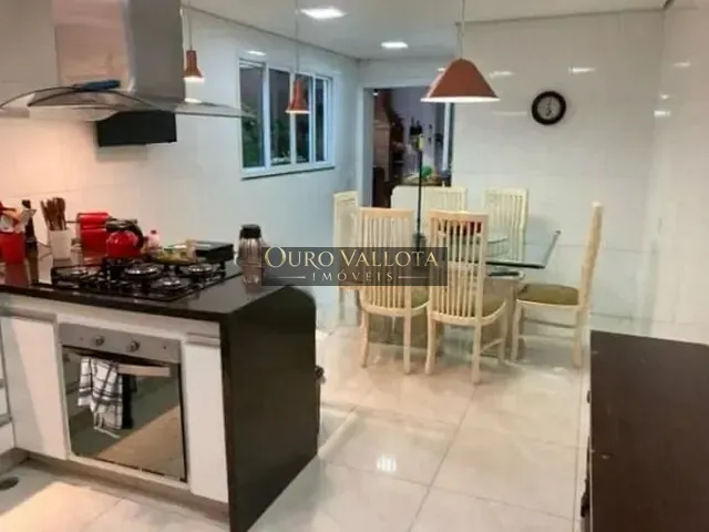 Sobrado com 141m² 3 quartos e 3 banheiros, à venda, no bairro Vila Libanesa em São Paulo