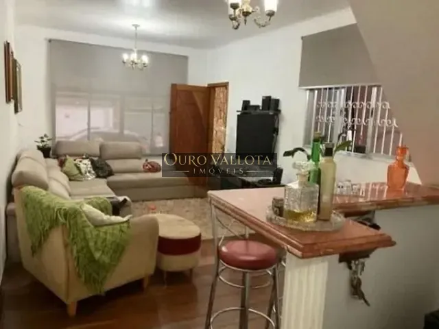 Sobrado com 141m² 3 quartos e 3 banheiros, à venda, no bairro Vila Libanesa em São Paulo