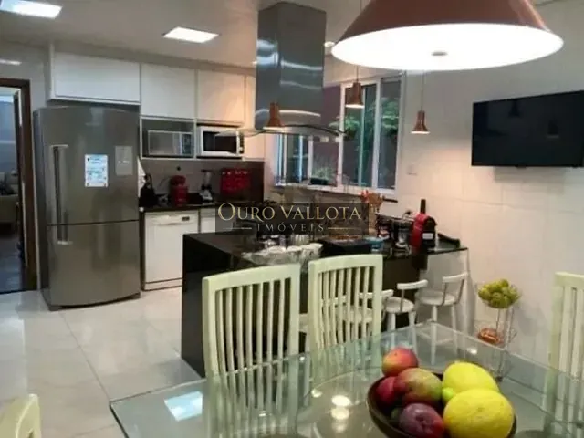 Sobrado com 141m² 3 quartos e 3 banheiros, à venda, no bairro Vila Libanesa em São Paulo